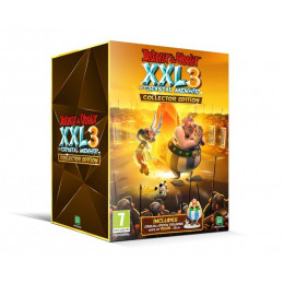 Coperta ASTERIX & OBELIX XXL 3 COLLECTORS EDITION - PS4