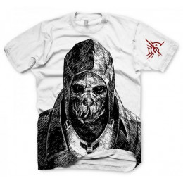 Coperta DISHONORED CORVO TSHIRT M