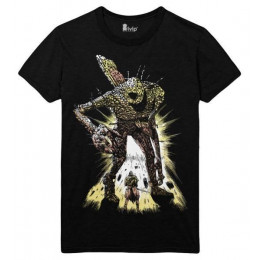 Coperta DARK SOULS 3 BIG BOSS TSHIRT S