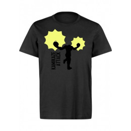 Coperta SERIOUS SAM KAMIKAZE ATTACK TSHIRT L