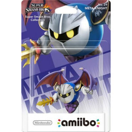 Coperta AMIIBO META KNIGHT NO. 29 (SUPER SMASH)
