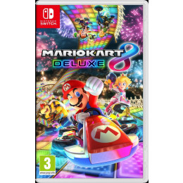 Coperta MARIO KART 8 DELUXE - SW