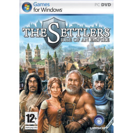 Coperta SETTLERS 6 ADD ON - PC