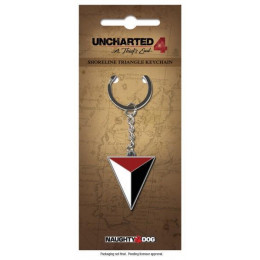Coperta UNCHARTED SHORELINE KEYCHAIN