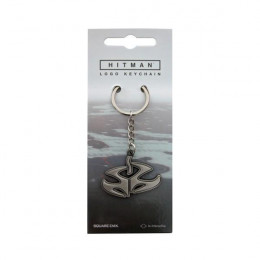 Coperta HITMAN HITMAN LOGO KEYCHAIN
