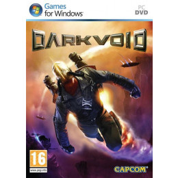 Coperta DARK VOID - PC