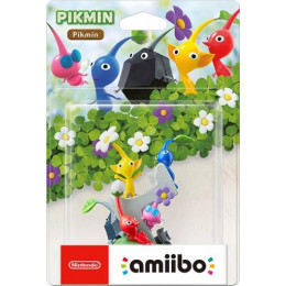Coperta AMIIBO PIKMIN (HEY PIKMIN)