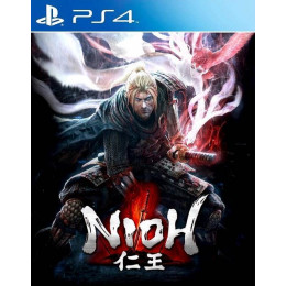 Coperta NIOH - PS4
