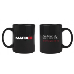 Coperta MAFIA 3 LOGO MUG
