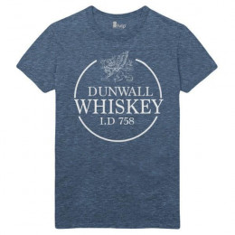 Coperta DISHONORED 2 DUNWALL WHISKEY TSHIRT M