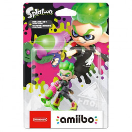 Coperta AMIIBO GREEN BOY (SPLATOON)