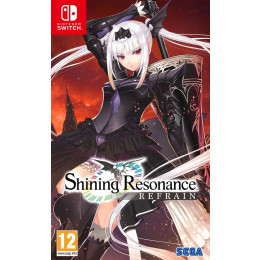 Coperta SHINING RESONANCE REFRAIN - SW