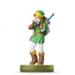 Coperta AMIIBO LINK OCARINA OF TIME