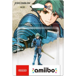 Coperta AMIIBO ALM (FIRE EMBLEM)