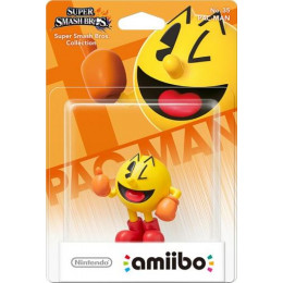 Coperta AMIIBO PAC-MAN NO. 35 (SUPER SMASH)