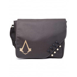 Coperta ASSASSINS CREED SYNDICATE MESSENGER BAG
