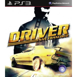 Coperta DRIVER SAN FRANCISCO EXCLUSIVE  - PC