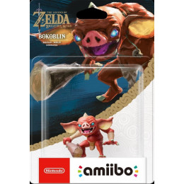 Coperta AMIIBO BOKOBLIN (THE LEGEND OF ZELDA)