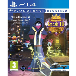 Coperta SMASH HIT PLUNDER (VR) - PS4