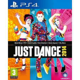 Coperta JUST DANCE 2014 ALT - PS4