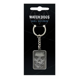 Coperta WATCH DOGS KEYCHAIN SKULL