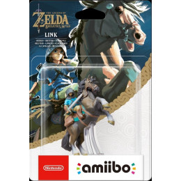 Coperta AMIIBO LINK RIDER (THE LEGEND OF ZELDA)