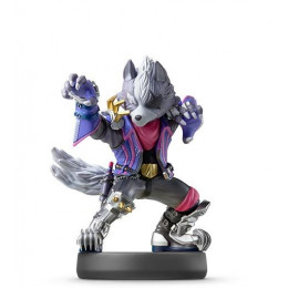 Coperta AMIIBO WOLF (SUPER SMASH)