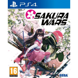 Coperta SAKURA WARS D1 EDITION - PS4
