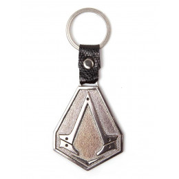 Coperta ASSASSINS CREED SYNDICATE METAL LOGO KEYCHAIN