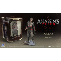 Coperta ASSASSIN'S CREED MOVIE FASSBENDER AGUILAR FIGURINE