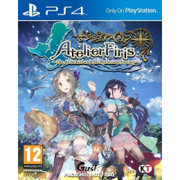 Coperta ATELIER FIRIS - PS4