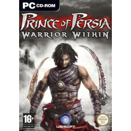 Coperta PRINCE OF PERSIA WARRIOR WITHIN - PC