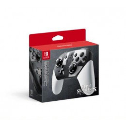 Coperta NINTENDO SWITCH PRO CONTROLLER SUPER SMASH ULTIMATE EDITION - GDG