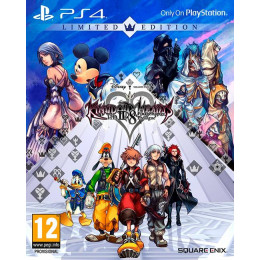 Coperta KINGDOM HEARTS 2.8 LIMITED EDITION - PS4