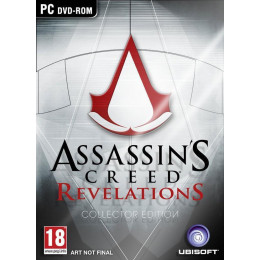 Coperta ASSASSINS CREED REVELATIONS LIMITED EDITION - PC