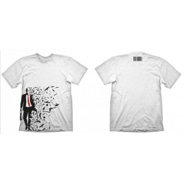 Coperta HITMAN 47 WEAPONS TSHIRT L