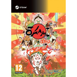 Coperta OKAMI - PC (STEAM CODE)