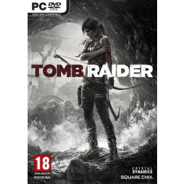 Coperta TOMB RAIDER ALT - PC