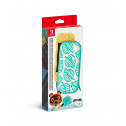 Coperta NINTENDO SWITCH LITE CARRYING CASE & SCREEN PROTECTOR ANIMAL CROSSING EDITION - GDG