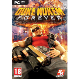 Coperta DUKE NUKEM FOREVER - PC