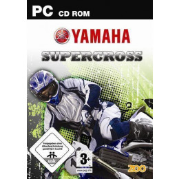 Coperta YAMAHA SUPER CROSS PC