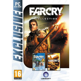 Coperta FAR CRY & FAR CRY 2 COLLECTION - PC