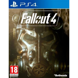 Coperta FALLOUT 4 PLAYSTATION HITS - PS4