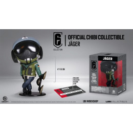 Coperta RAINBOW SIX SIEGE JAGER CHIBI FIGURINE