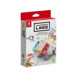 Coperta NINTENDO LABO CUSTOMISATION SET - GDG