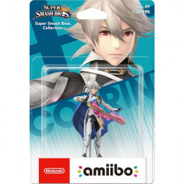 Coperta AMIIBO CORRIN NO 59 (SUPER SMASH)