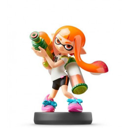Coperta AMIIBO INKLING (SUPER SMASH)