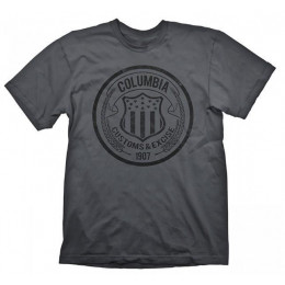 Coperta BIOSHOCK INFINITE COLUMBIA TSHIRT L