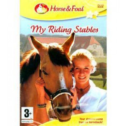 Coperta MY RIDING STABLES-PC