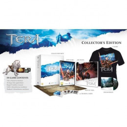 Coperta TERA COLLECTORS EDITION - PC